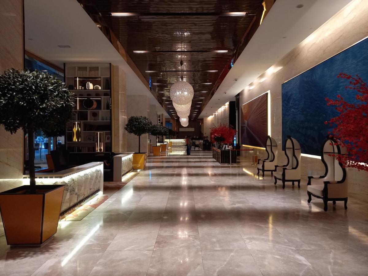 Luxe Suites At Platinum Klcc Kuala Lumpur Exterior photo